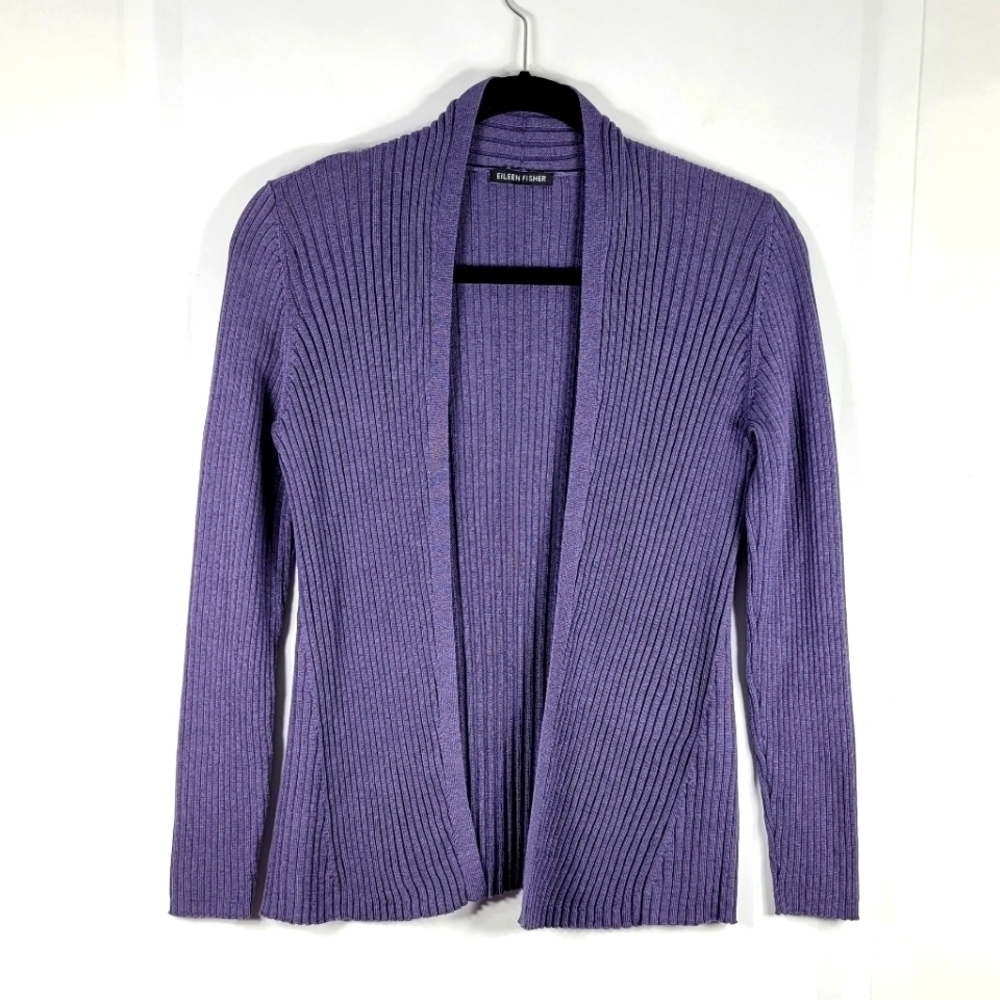 Eileen Fisher Cardigan #472 Size S
